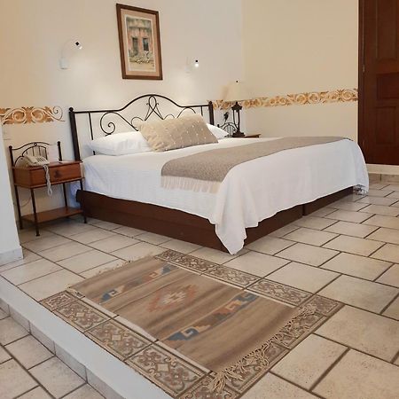 Casa Los Cantaros Hotel Boutique Oaxaca Esterno foto