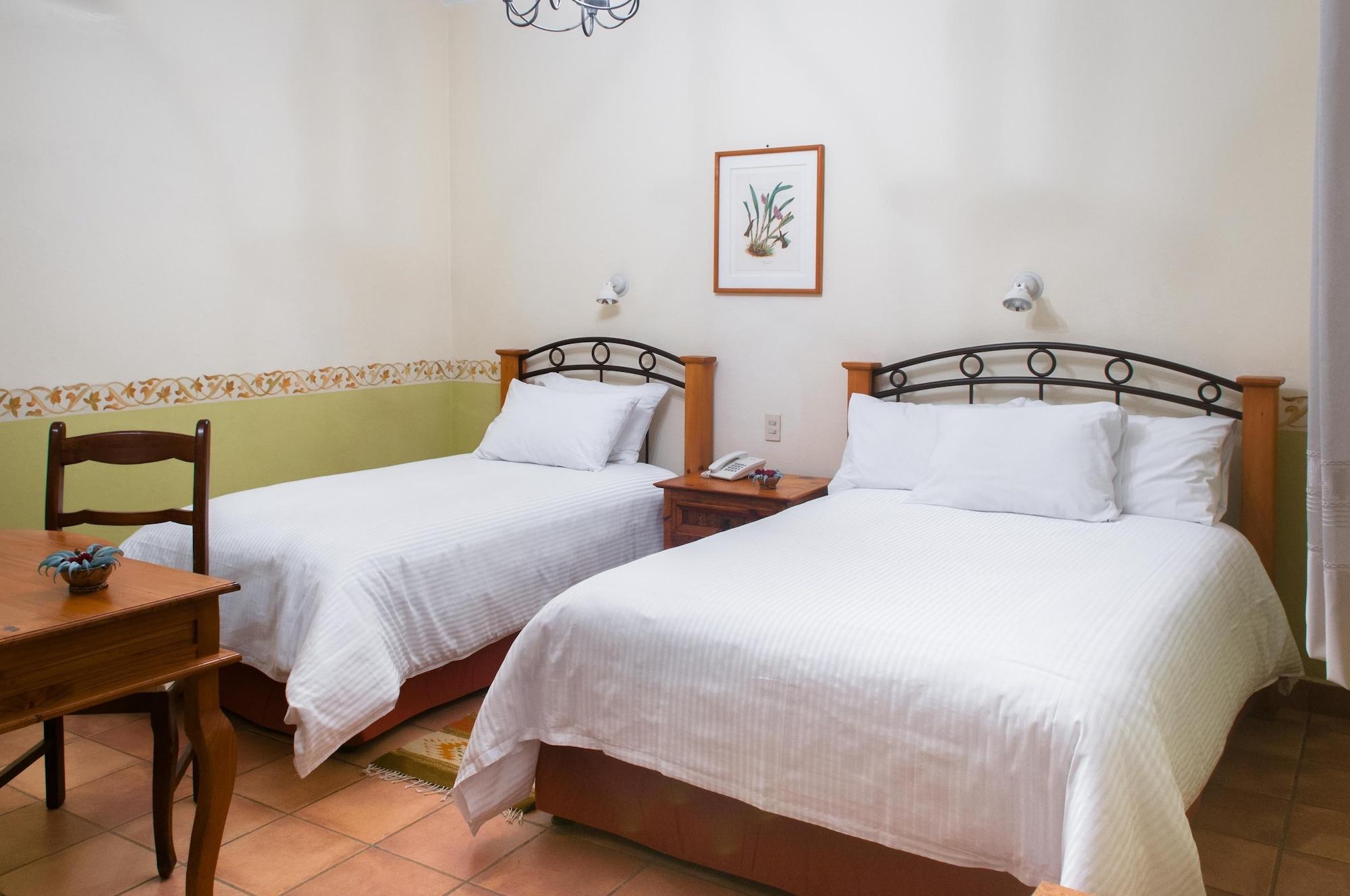 Casa Los Cantaros Hotel Boutique Oaxaca Esterno foto