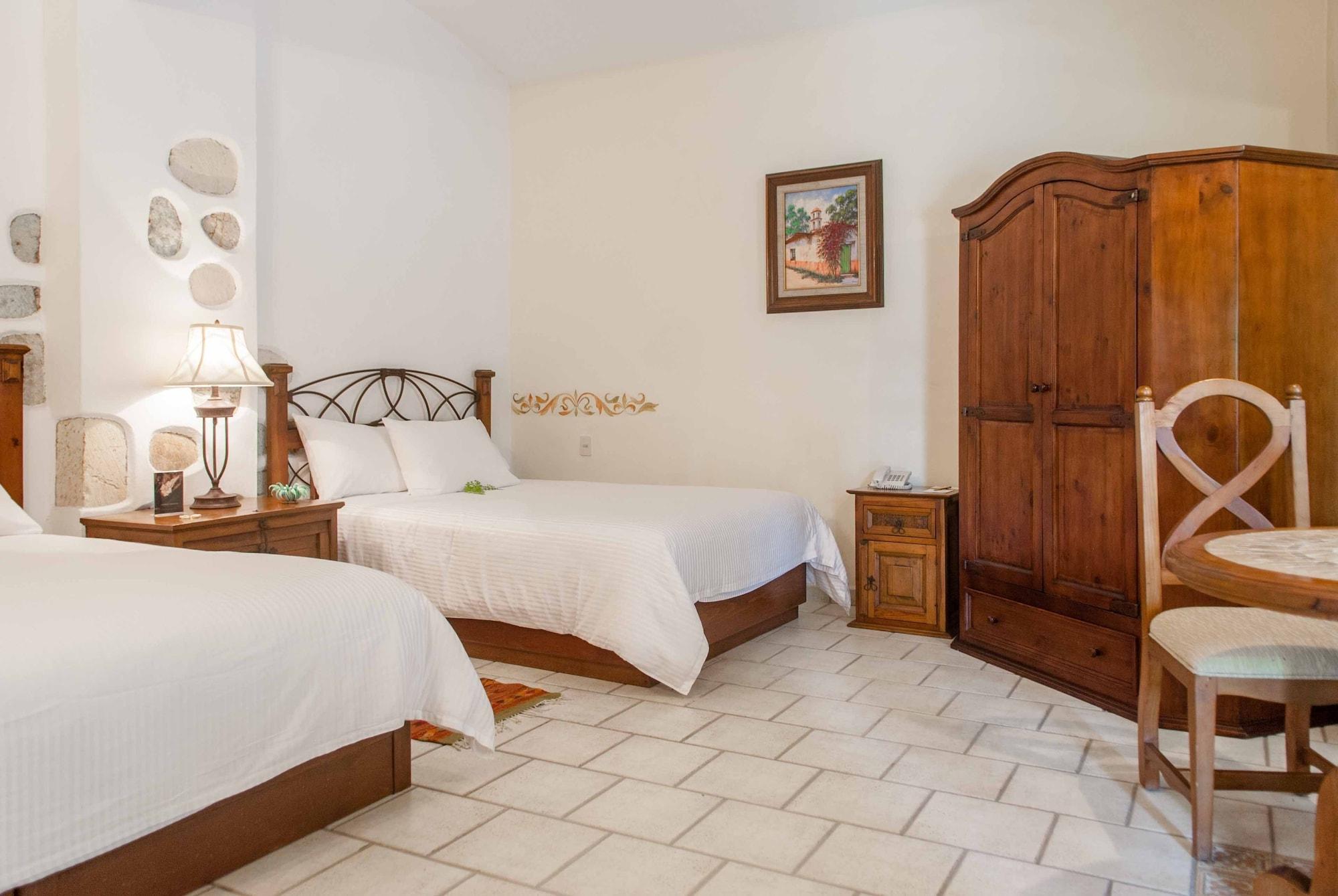 Casa Los Cantaros Hotel Boutique Oaxaca Esterno foto