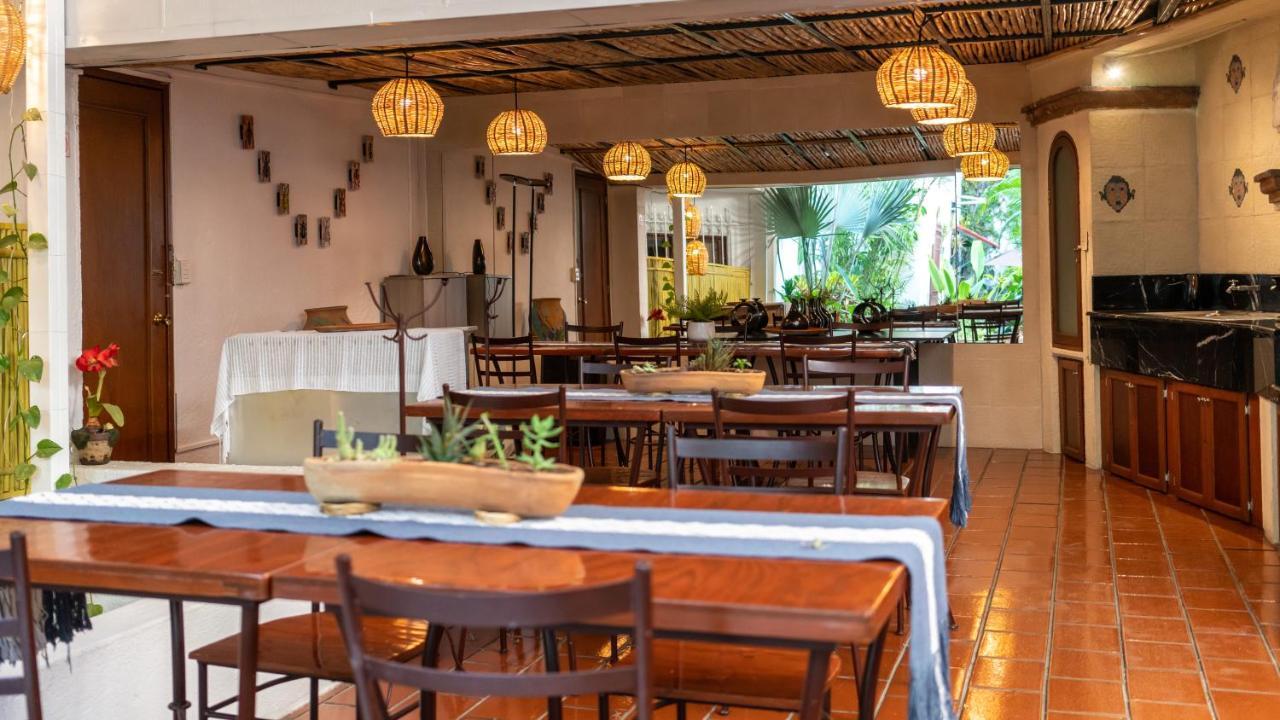 Casa Los Cantaros Hotel Boutique Oaxaca Esterno foto