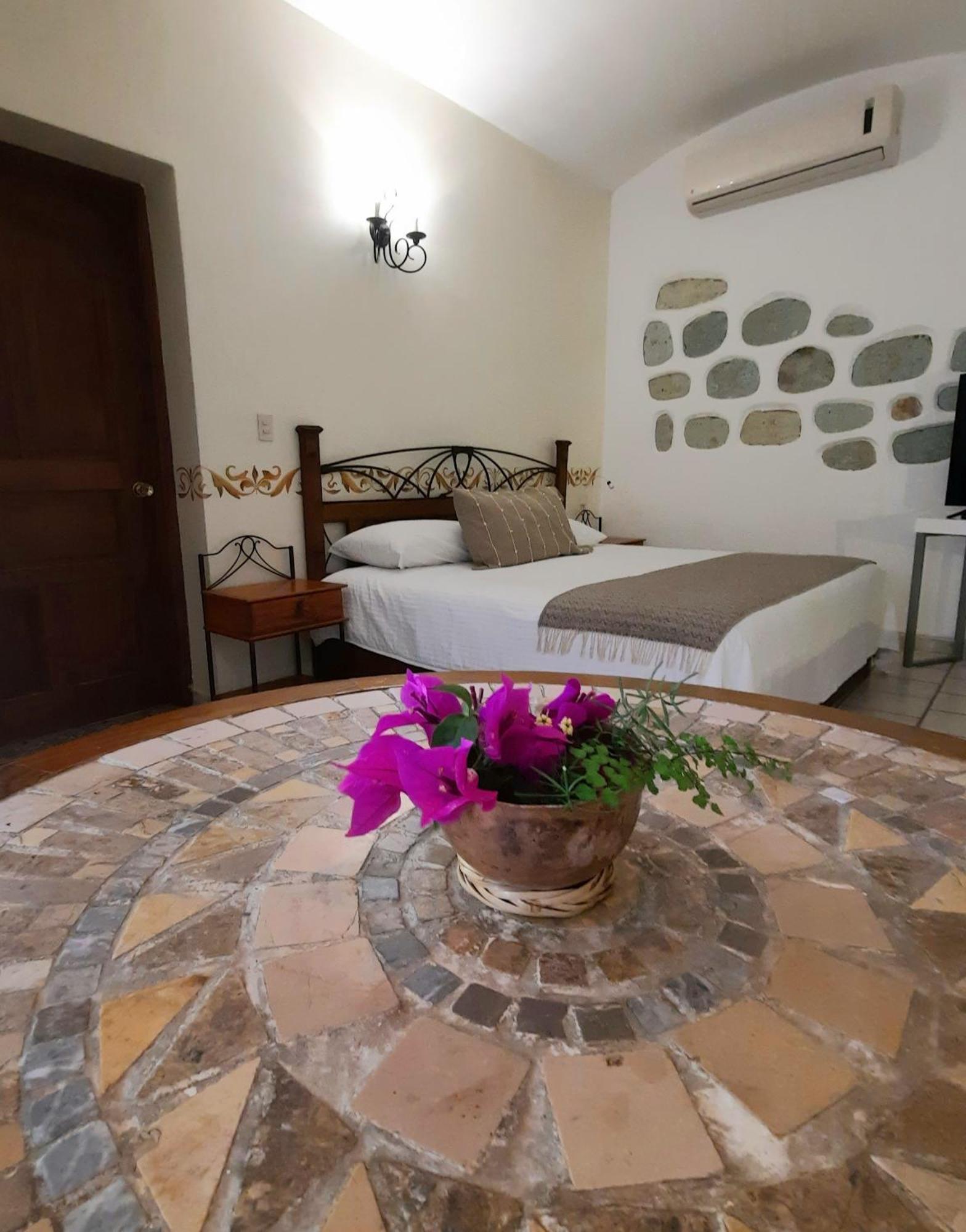 Casa Los Cantaros Hotel Boutique Oaxaca Esterno foto