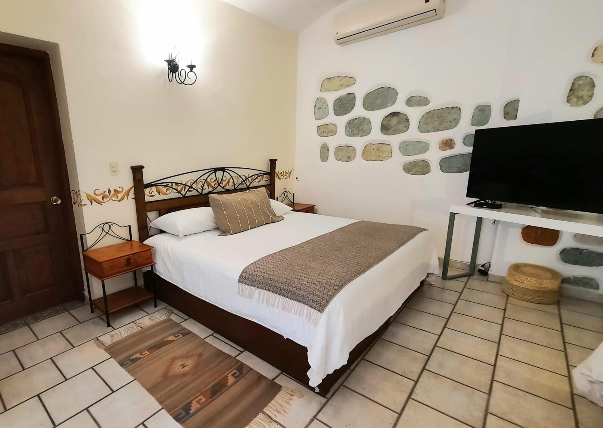 Casa Los Cantaros Hotel Boutique Oaxaca Esterno foto