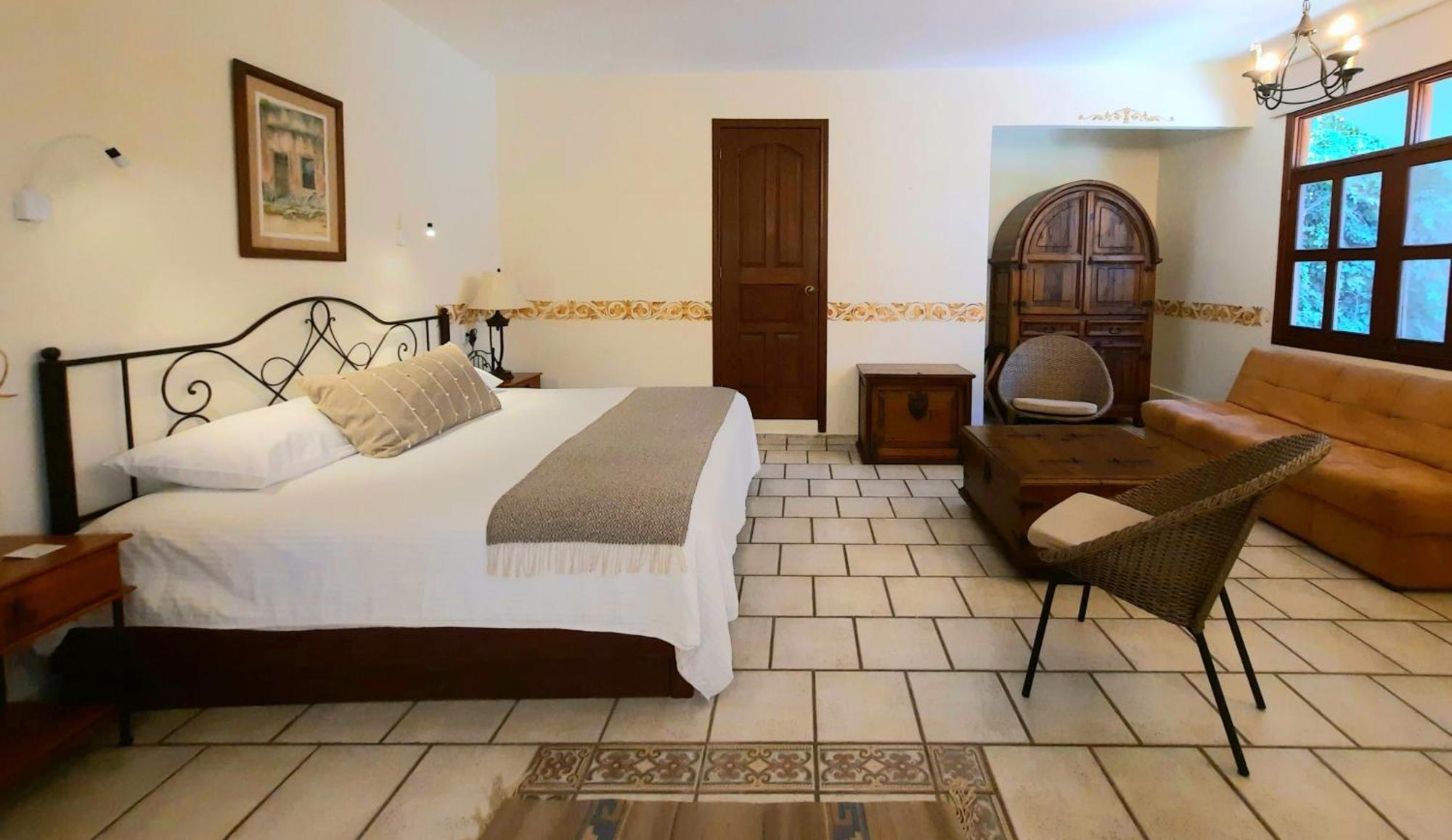 Casa Los Cantaros Hotel Boutique Oaxaca Esterno foto
