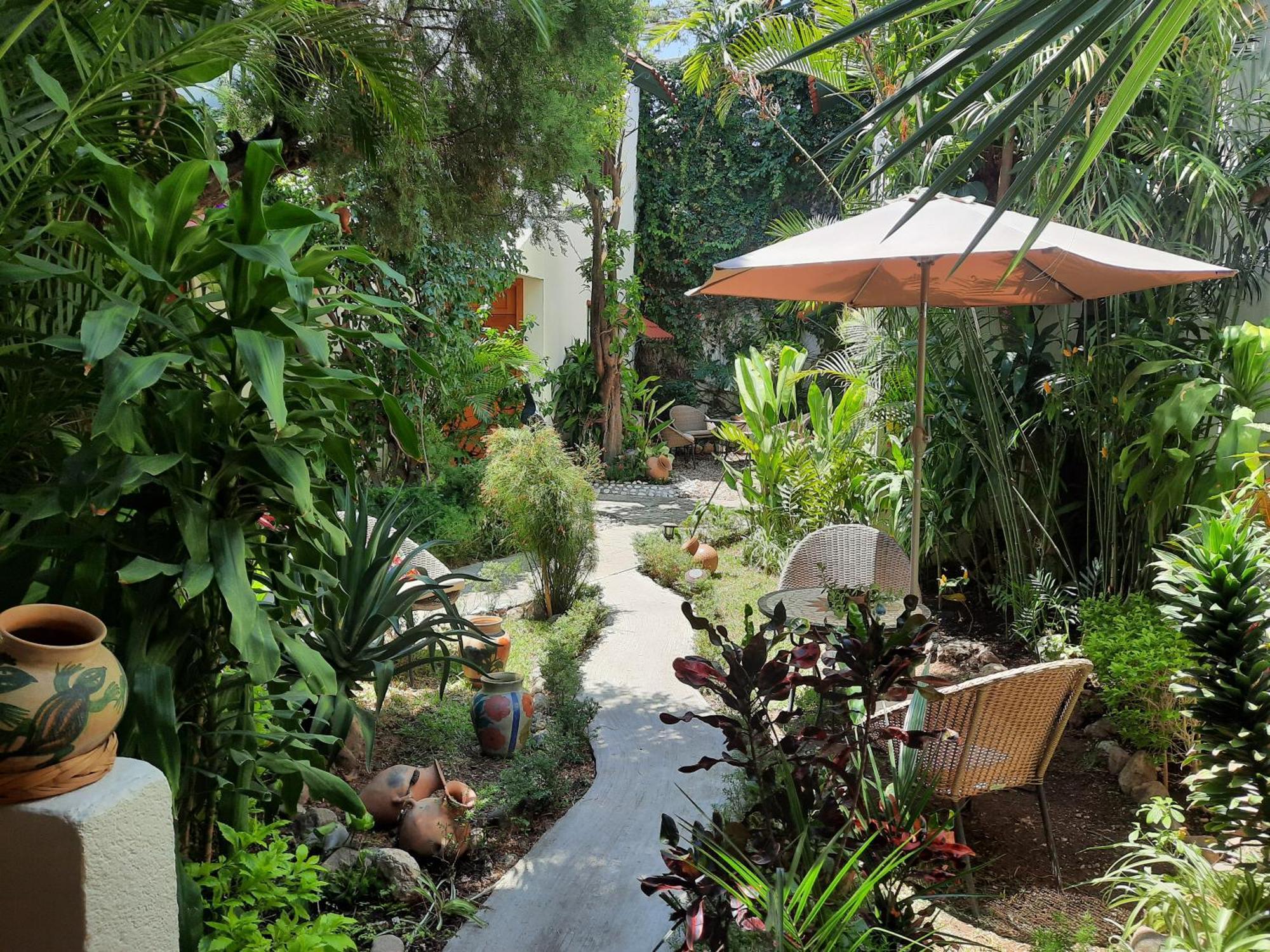 Casa Los Cantaros Hotel Boutique Oaxaca Esterno foto