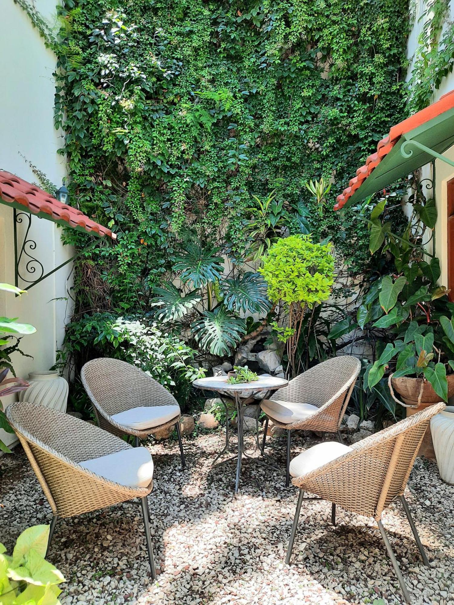 Casa Los Cantaros Hotel Boutique Oaxaca Esterno foto