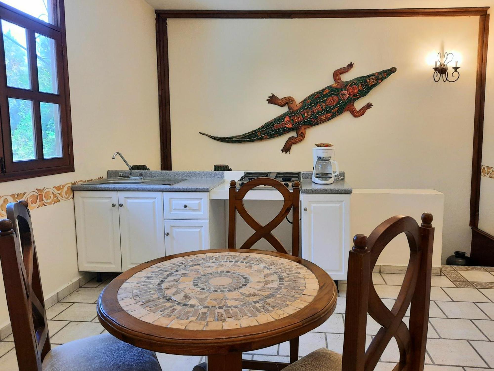 Casa Los Cantaros Hotel Boutique Oaxaca Esterno foto