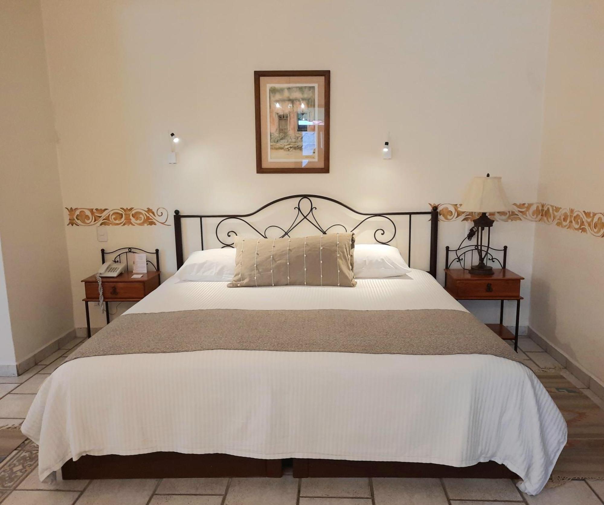 Casa Los Cantaros Hotel Boutique Oaxaca Esterno foto