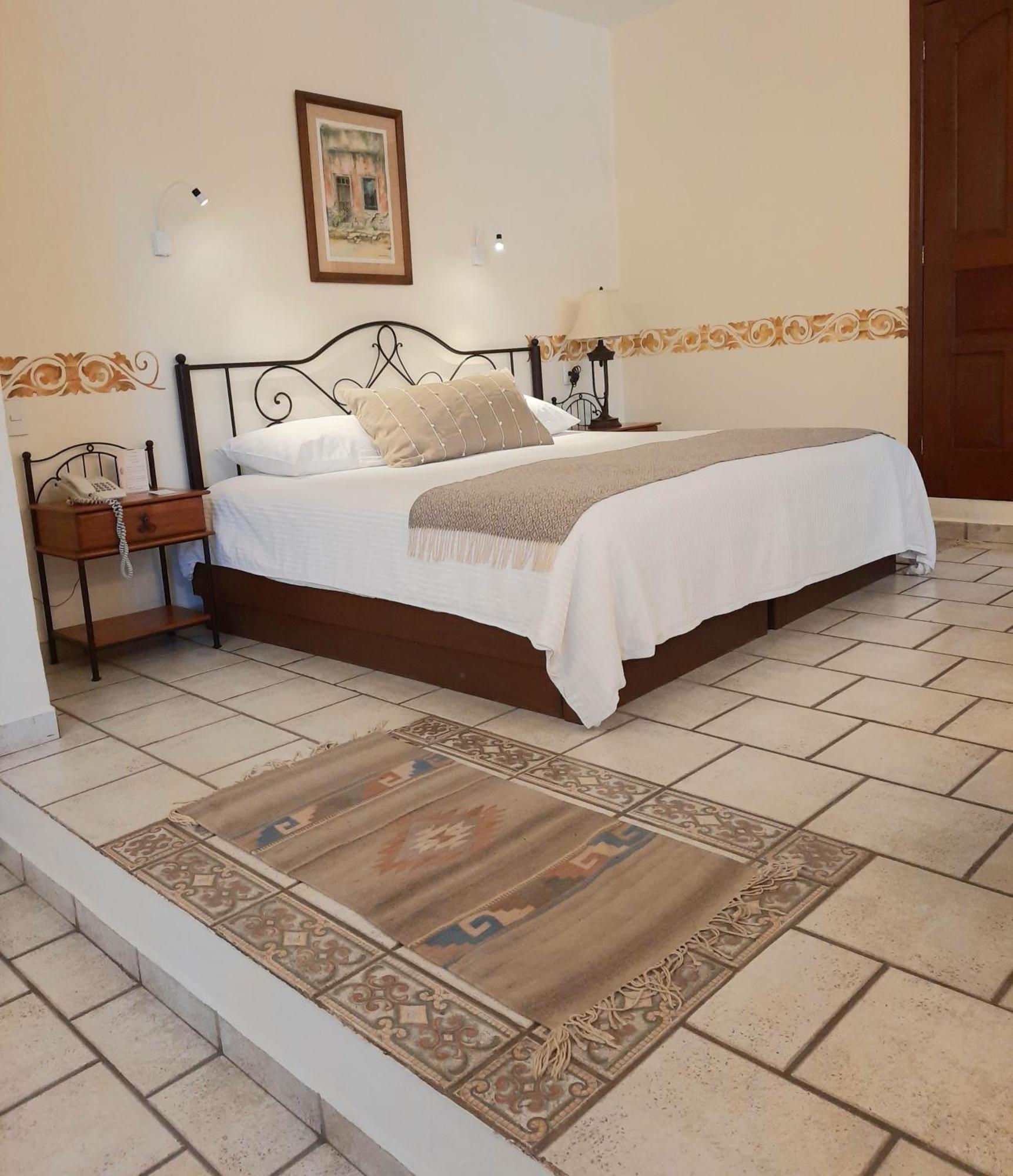 Casa Los Cantaros Hotel Boutique Oaxaca Esterno foto