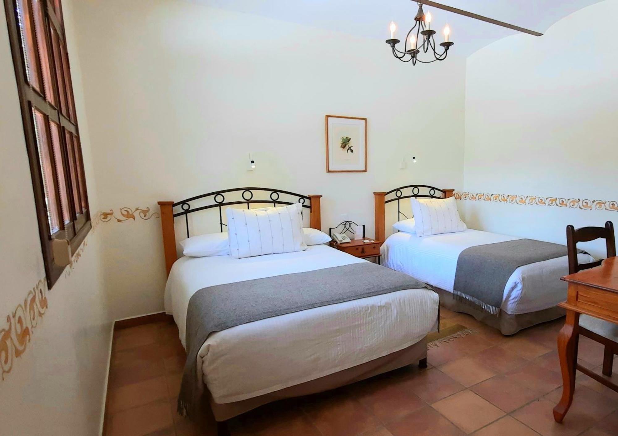 Casa Los Cantaros Hotel Boutique Oaxaca Esterno foto