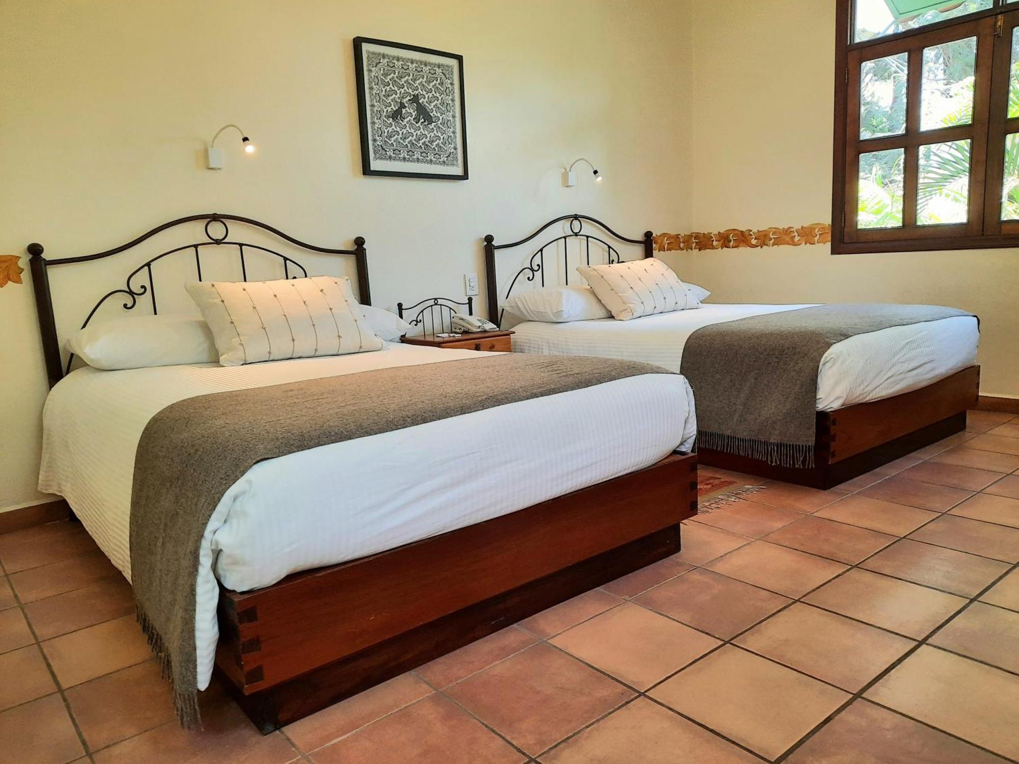 Casa Los Cantaros Hotel Boutique Oaxaca Esterno foto