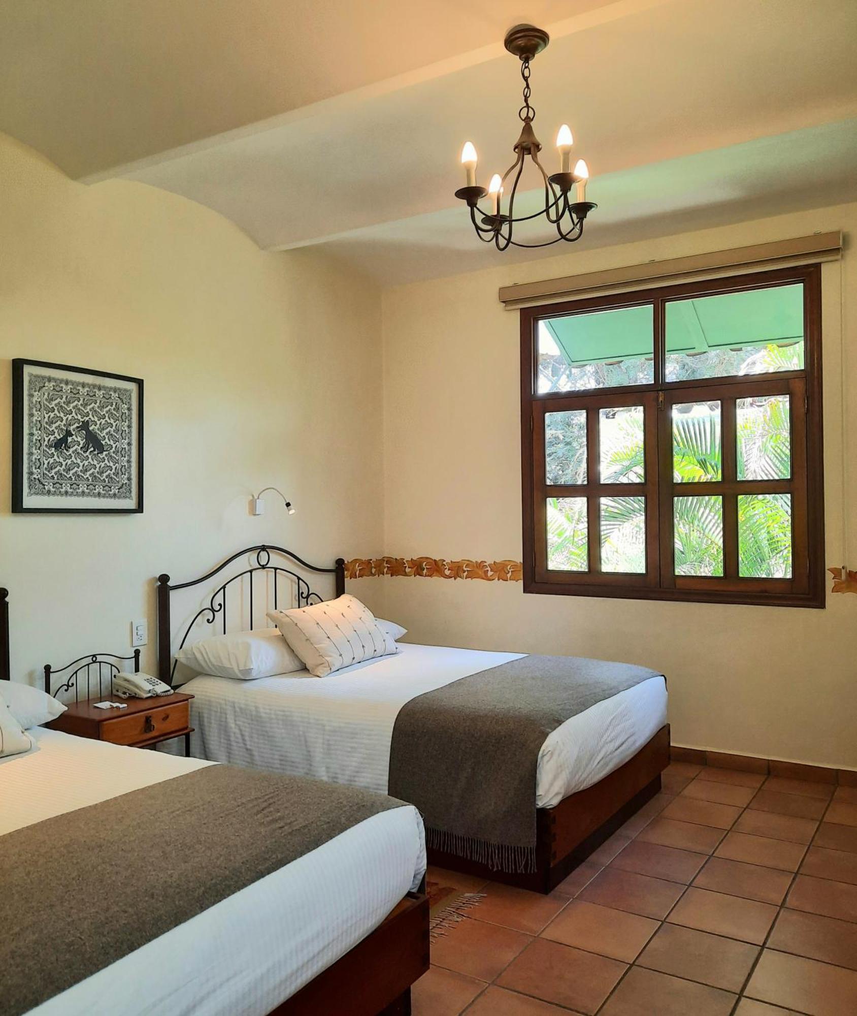 Casa Los Cantaros Hotel Boutique Oaxaca Esterno foto